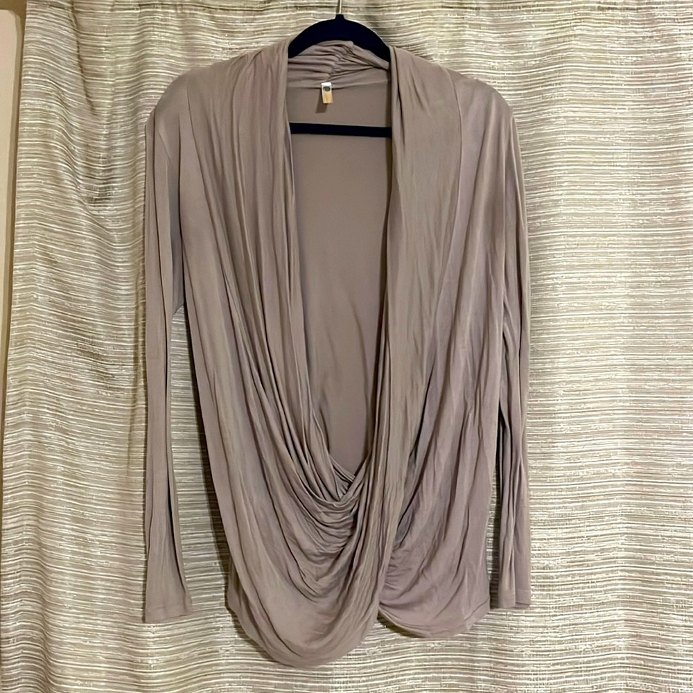 Find crisscross shirt